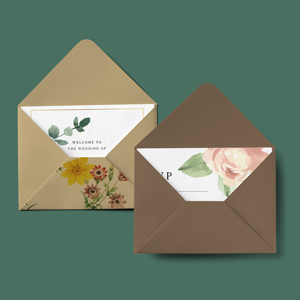 Cartoline e inviti